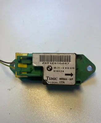 BMW 5 E39 Airbag deployment crash/impact sensor 65776910678 010114 Z3TTC31G947