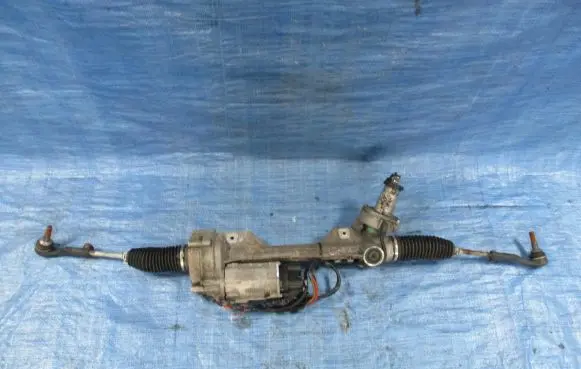 BMW 1 E82 E88 Steering rack 6783121