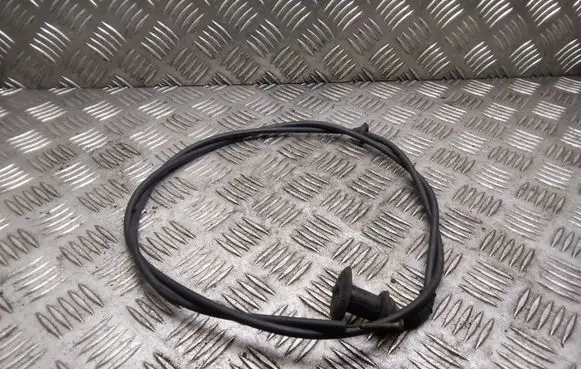 Engine bonnet/hood lock release cable