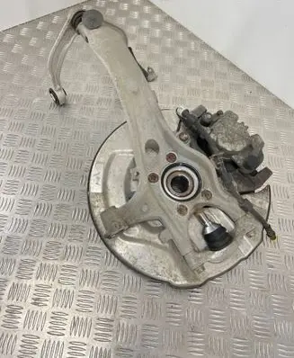 Volvo S90, V90 Front wheel hub spindle knuckle 31476611