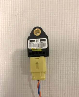 Hyundai i20 (PB PBT) Airbag deployment crash/impact sensor 959203K000 3KHLBX4GSR3627