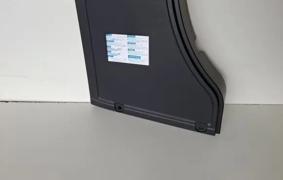 Lexus RX 450H Battery box tray cover/lid 6499348060