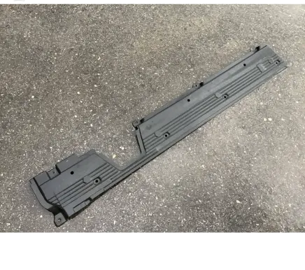Mercedes-Benz EQS X296 Side bottom protection A2966803303