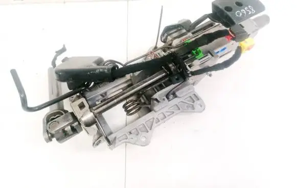 Volkswagen Golf Plus Steering wheel axle 1K1419502