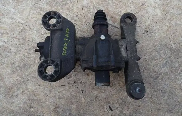 Renault Scenic I Rear differential