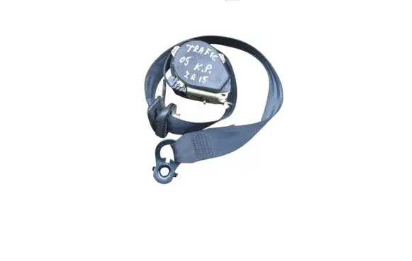 Renault Trafic II (X83) Front seatbelt A508741 AC88