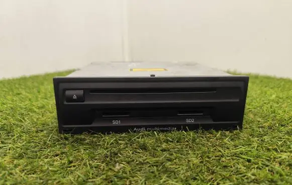 CD/DVD changer