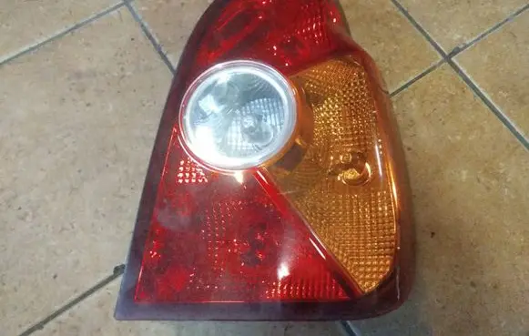 Hyundai Terracan Rear/tail lights R92402H10
