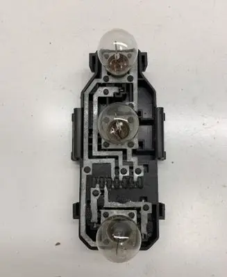 Audi A6 S6 C5 4B Tail light bulb cover holder RFBL3158B