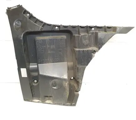 BMW 6 F06 Gran coupe Bumper support mounting bracket corner 8050385