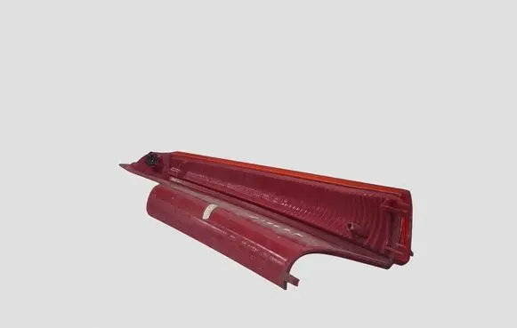 Citroen C4 I Rear tail light reflector 4CZX13441B