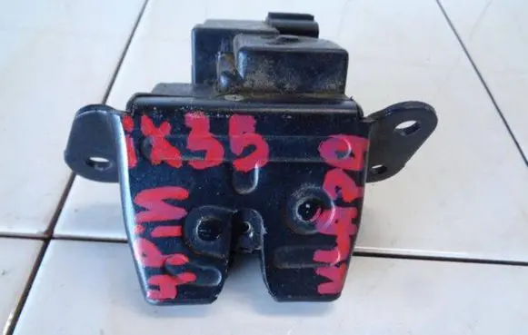 Hyundai ix35 Tailgate/trunk/boot lock/catch/latch