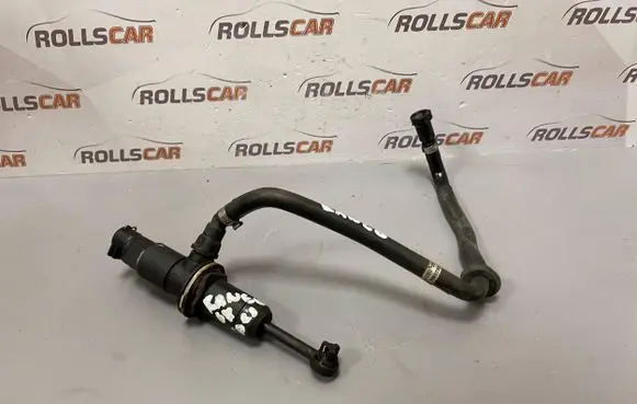 Clutch slave cylinder