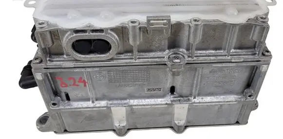 Cupra Formentor Voltage converter/converter module 5WA907070C.Kolumb