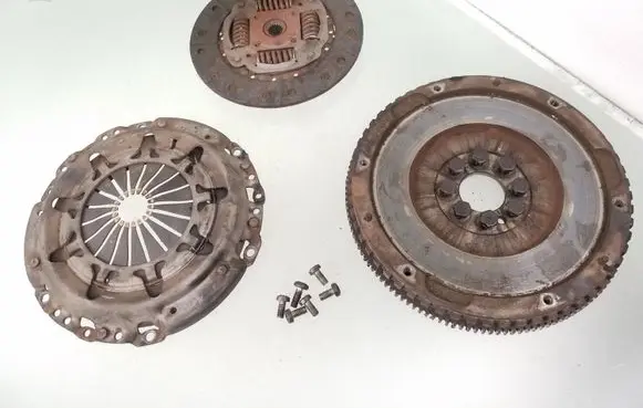 Peugeot 406 Clutch set kit 9629580010