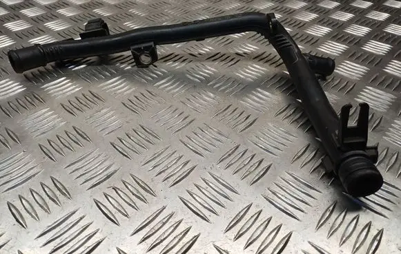 Volkswagen PASSAT B7 Engine coolant pipe/hose 03L121065AJ