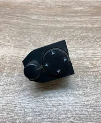 Audi A3 S3 8L Wing mirror switch 8D0959565 03240014