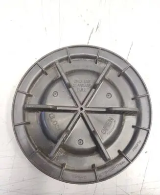 Headlight/headlamp dust cover