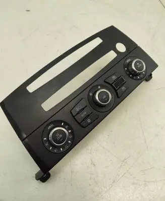 BMW 5 E60 E61 Climate control unit 6950634 900252028019 0524396