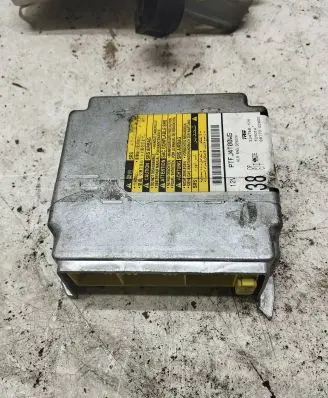 Toyota Corolla E120 E130 Airbag control unit/module 8917002M00 334748104 PTFJ4T00WG