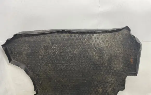 Subaru Forester SG Rubber trunk/boot mat liner 
