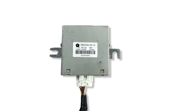 Jeep Patriot Transfer box differential control unit 05033301AF