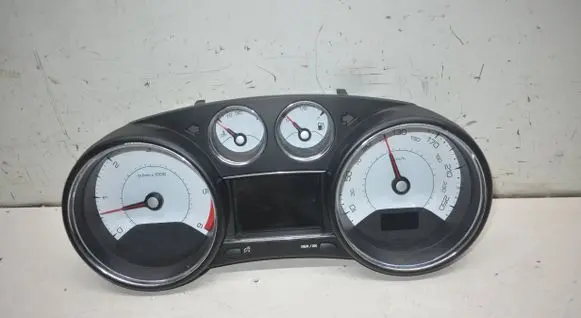 Peugeot 308 SW Speedometer (instrument cluster) 9802248880