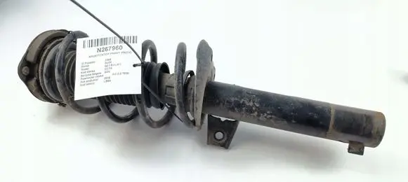 Audi Q3 F3 Front shock absorber/damper 5N0413031AS