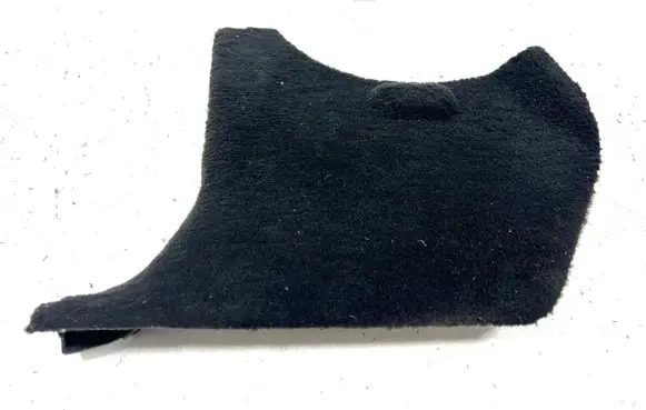 Other sill/pillar trim element