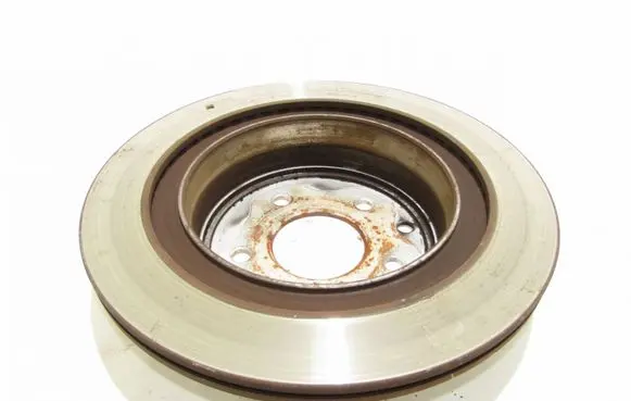 Nissan X-Trail T30 Rear brake disc Nėra