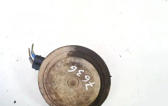 Volkswagen Golf IV Horn signal