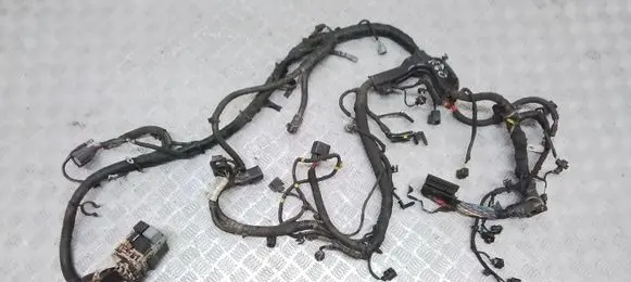 Volvo S60 Engine installation wiring loom 31327275