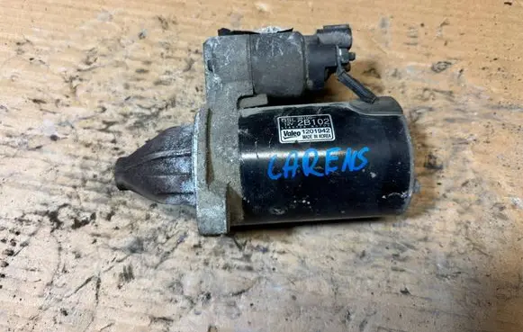 KIA Rio Starter motor 361002B102 1201942