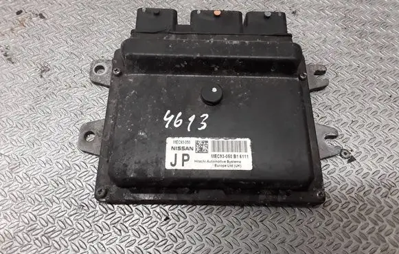 Nissan Note (E11) Engine control unit/module MEC93050