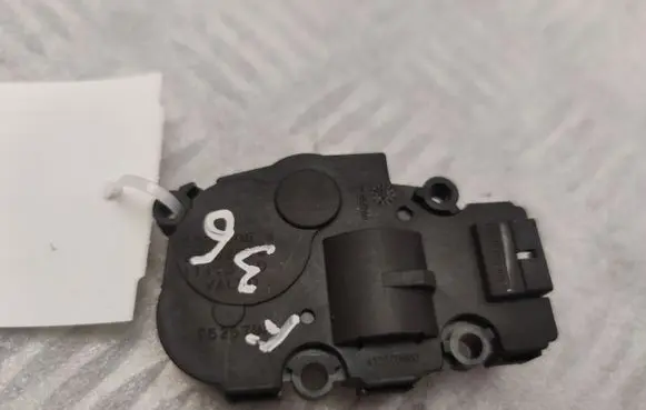 BMW 4 F36 Gran coupe Air flap motor/actuator EGP0006 EGP0006A