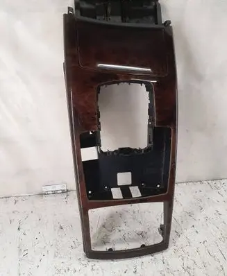Audi A6 S6 C6 4F Center console 4F1864261B B03110124 4F1857951C