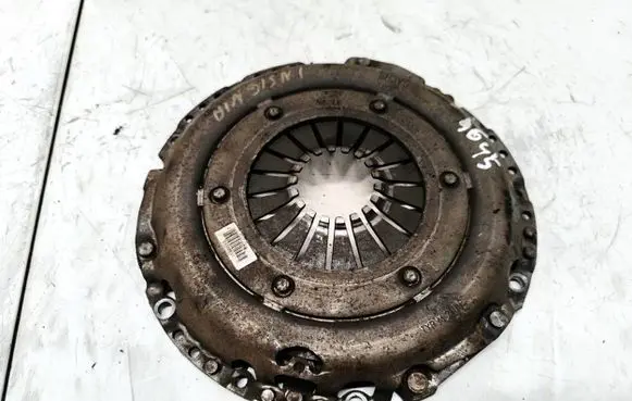 Pressure plate