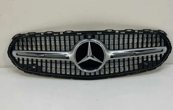 Mercedes-Benz C W206 Front bumper upper radiator grill A2068886800