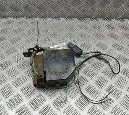 Jaguar XJ X350 Alarm system siren 2W9319G229AC