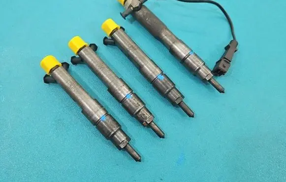 Seat Alhambra (Mk1) Fuel injector 028130201S IMPRK1539201