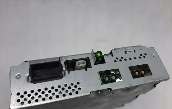 Volkswagen Touareg II Other control units/modules 4F0919129D
