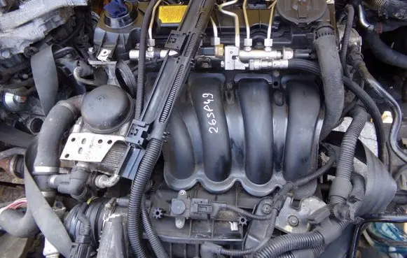 BMW 3 E90 E91 Engine N43
