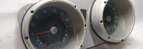Volkswagen Polo III 6N 6N2 6NF Speedometer (instrument cluster) 6N0920804E 351231000 93500832