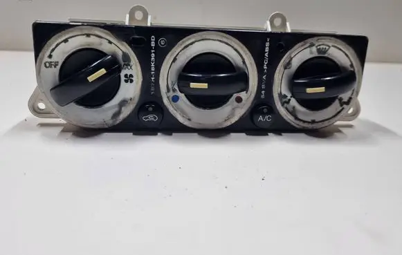 Ford Mondeo Mk III Climate control unit 2S7H19980CA
