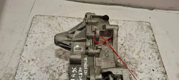 Peugeot 208 II Electric car Transmission 9834627280