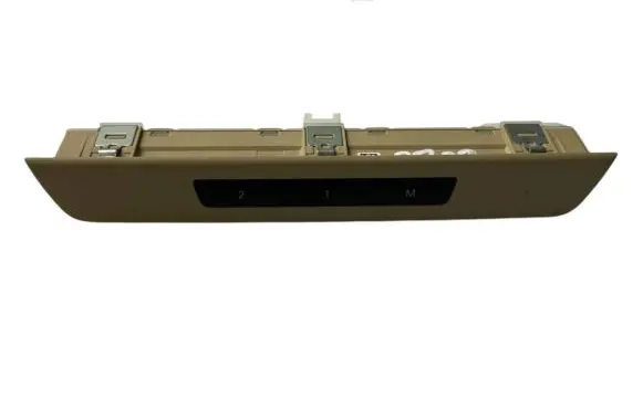 BMW 5 F10 F11 Seat memory switch 9215805