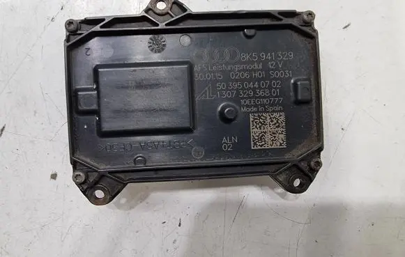 Audi A4 S4 B8 8K Headlight ballast module Xenon 8K5941329 130732936801 503950440702