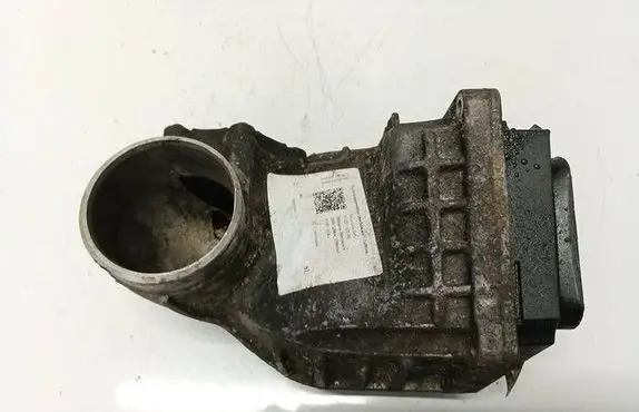 Mercedes-Benz E W211 Supercharger 