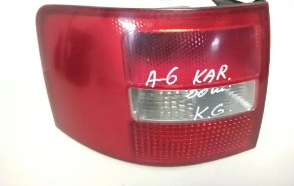 Audi A6 S6 C5 4B Rear/tail lights 4B9945095F 41290383 412909999