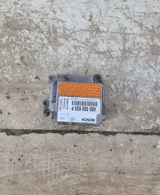 Audi A6 S6 C5 4B Airbag control unit/module 4B0959655P